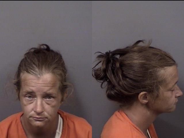 Jeanette Vest arrested June 19 on a felony charge of trafficking in opioids.